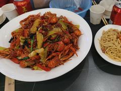 -一起吃小龙虾·海鲜(海珠店)