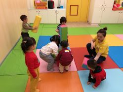 -巧虎kids体验中心(绿宝广场店)