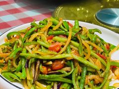 青椒土豆丝-黄河轩食府(吉祥街店)
