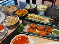 -克比叔叔印度餐厅Kebabs on the Grille(人民广场店)