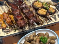 -路边羊烧烤酒场(宝带路店)