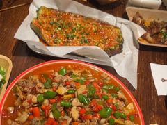 -为民烧烤吧.自贡爆炒菜(收录10年好店)