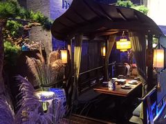 -绿茶餐厅(千岛湖银泰城店)