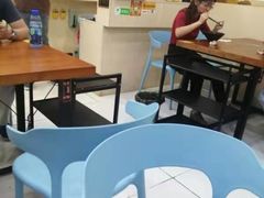 大堂-老何家后安粉·糟粕醋海鲜火锅(三亚湾椰梦长廊店)
