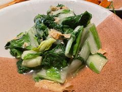 青菜腐竹-外婆家(南开大悦城店)