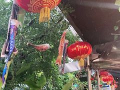 -姥家大锅台水库渔家
