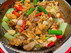 藤椒牛蛙-云天楼国鼎喜宴中心(国鼎店)