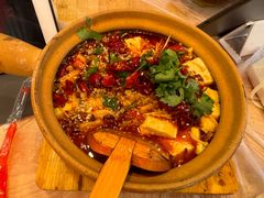 -王大乔泡椒米线·小火锅(星城天地店)