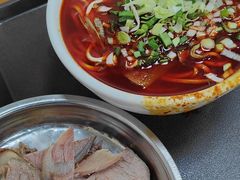 -清真·马安军辣子牛肉面