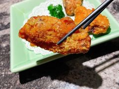 -新白鹿餐厅(松江开元地中海店)