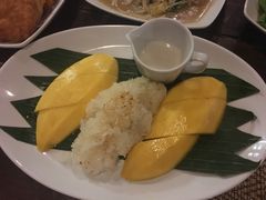 芒果糯米饭-自然餐厅(Phuket)