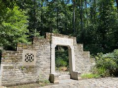 -潜山国家森林公园