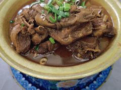 -金典银峰老鹅馆·昆山菜(亭林公园店)