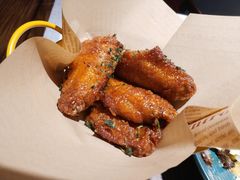 蜂蜜柠檬烤翅-Primo·丽莫意大利窑烤披萨