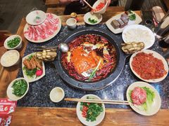 -蜀大侠火锅(少陵路店)