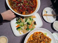 -润泽园饭庄(中山路店)