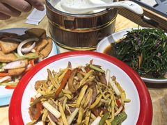 -天源居餐厅·地方特色菜(张北店)