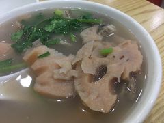 莲藕汤-潮汕裕成莲藕(泰沙路店)