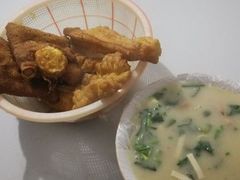 -张家油条