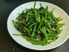 豆瓣酱通心菜-有璟阁港式餐厅(国贸商城店)