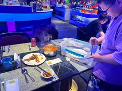 -花西亭·海鲜自助餐厅(瑞城名人酒店)