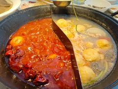 -巴邑火锅·鲜切牛肉(萧山银隆店)