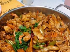 -黄记煌三汁焖锅(华发商都店)