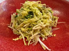 拌菜心-村长家的疙瘩汤·东营菜(东营茶城店)
