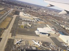 -纽瓦克自由国际机场