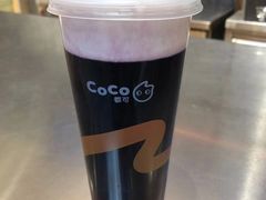 梦幻星空葡萄-CoCo都可(八佰伴店)