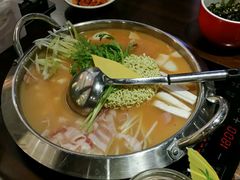 -火炉火自助餐(枫蓝国际店)