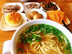 -中阿兰牛肉面(悦海新天地店)