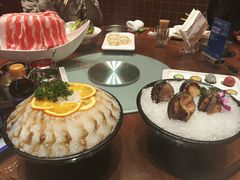 -东海怡品海鲜豆捞(星街坊店)