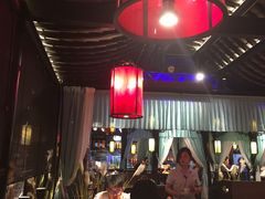 大堂-红蜡烛•瓦罐粥家常菜•夜宵(中山路店)