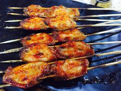 -食客烧烤(罗道庄店)