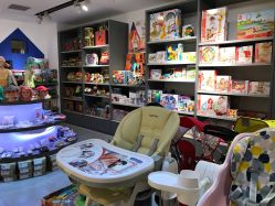 店内环境-国际蓝孩BabyInternational(杭州嘉里中心店)