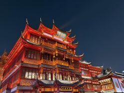 -奈尔宝·国风主题儿童乐园·亲子餐厅(豫园商城店)