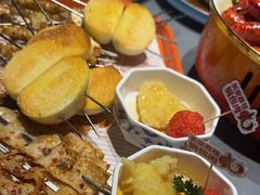 -鼎原力量东北吊炉烧烤(临河街店)