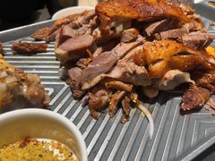 -羊门客在·烤盐池滩羊·川菜