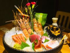 刺身拼盘-割烹旭日本料理(龙湖狮山天街店)