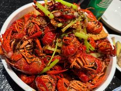 -周姑娘不等味·牛羊肉火锅·螃蟹罗氏虾·烤鱼烤串(高邮店)