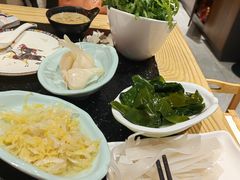 -京炭铜锅涮肉·羊蝎子·羊肉炉(保利·时光里店)