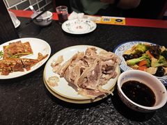 -老北京胡同味道二荤铺(酒仙桥店)