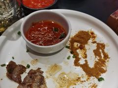 -盛焰铁板烧(王府井店)