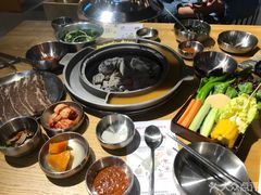 -姜虎东白丁烤肉(恒隆广场店)
