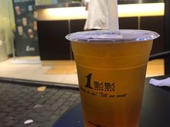 四季春茶-1点点(龙湖金楠天街店)