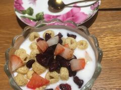 -花舍·新派粤菜·西餐·下午茶(亚运村·鸟巢店)
