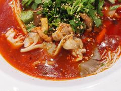 -成都你六姐·牛肉冒菜·麻辣香锅(长泰广场店)