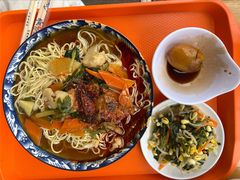 -清真磨沟沿老字号牛肉面(总店)