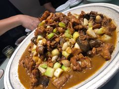 -俭寨大盘鸡·缸子肉·小公鸡·新疆菜(云通店)